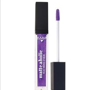Hard🖤Candy Matte-Aholic Velvet Lip Mousse (For Only 1 Mousse)
